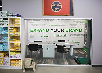 Knoxville Printing Services Graphic Creations Inc.