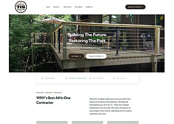 Buffalo Web Designers Graphic Lux