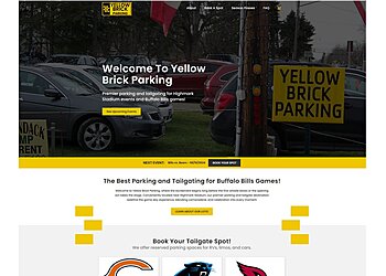 Buffalo Web Designers Graphic Lux