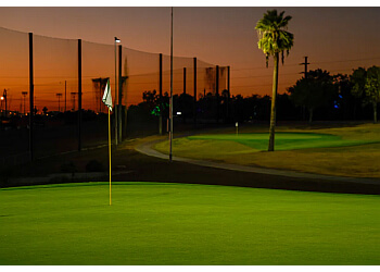 Grass Clippings Rolling Hills Tempe Golf Courses