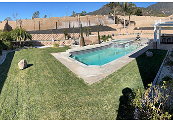 San Bernardino Lawn Care Services Grass Monkey Landscape and Development