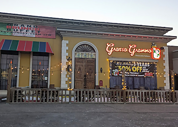 Louisville Italian Restaurants Grassa Gramma