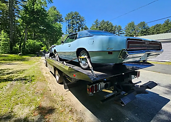 Providence Towing Companies Grasso's Towing