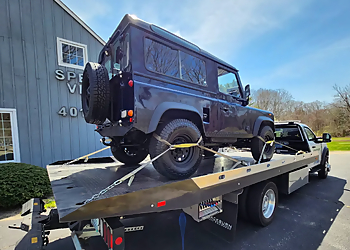 Providence Towing Companies Grasso's Towing