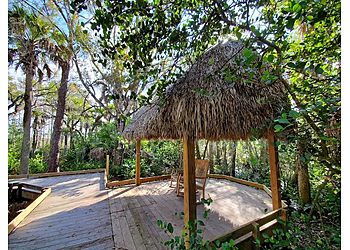 West Palm Beach Hiking Trails Grassy Waters Preserve