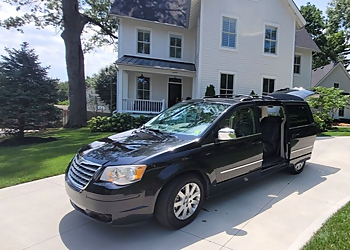 Gratitude Transportation Overland Park Limo Service image 1