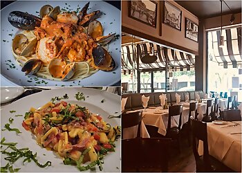 St Petersburg Italian Restaurants Gratzzi Italian Grille