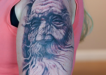 Santa Clara Tattoo Shops Graven Image Studio Inc.