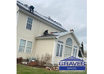 Rochester Roofing Contractors Graves Brothers Home Improvement