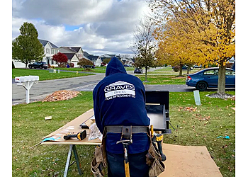 Rochester Roofing Contractors Graves Brothers Home Improvement
