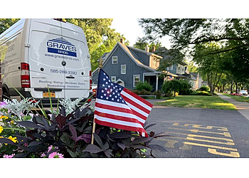 Rochester Roofing Contractors Graves Brothers Home Improvement