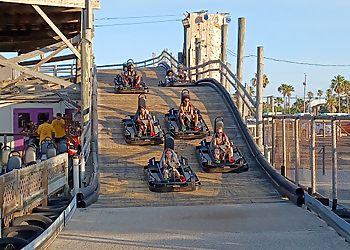 Brownsville Amusement Parks Gravity Park
