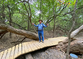 Gray Branch Parkland - McKinney, TX Hiking Trails - Attraction Image