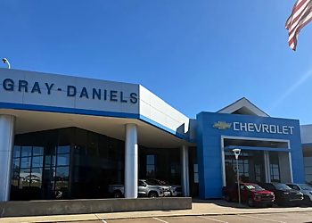Gray-Daniels Chevrolet - Jackson, MS Car Dealerships - Business Exterior Image