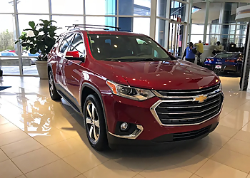 Gray-Daniels Chevrolet - Jackson, MS Car Dealerships - Sample Image