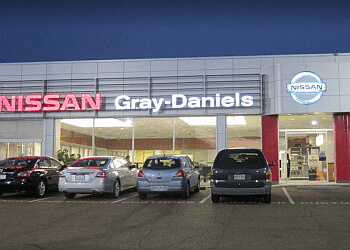 Gray-Daniels Nissan North  Jackson Car Dealerships
