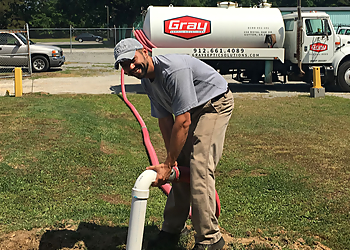 Savannah Septic Tank Services Gray Septic Solutions