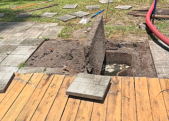 Savannah Septic Tank Services Gray Septic Solutions