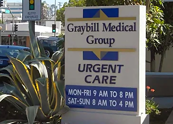 Escondido Urgent Care Clinics Graybill Medical Group