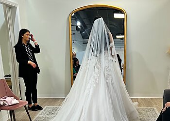 Chattanooga Bridal Shops Grayce Bridal & Formal Chattanooga