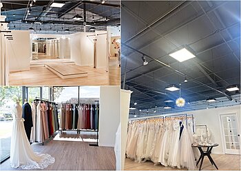 Chattanooga Bridal Shops Grayce Bridal & Formal Chattanooga