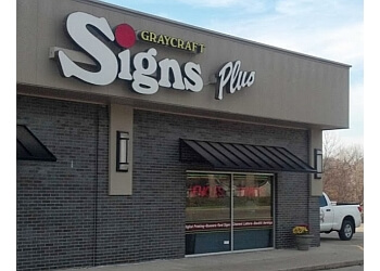 Graycraft Signs Plus, Inc. Fort Wayne Sign Companies