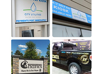 Fort Wayne Sign Companies Graycraft Signs Plus, Inc.