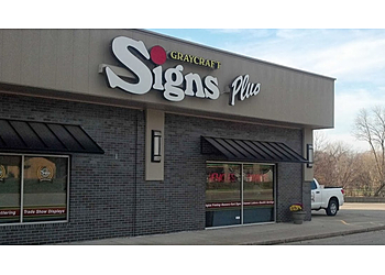 Graycraft Signs Plus, Inc. Fort Wayne Sign Companies image 1