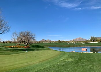 Scottsdale Golf Courses Grayhawk Golf Club