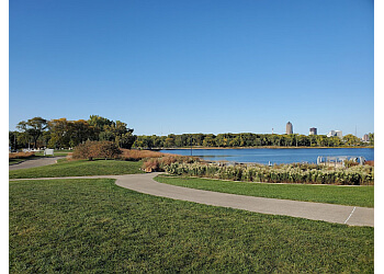 Gray's Lake Park 