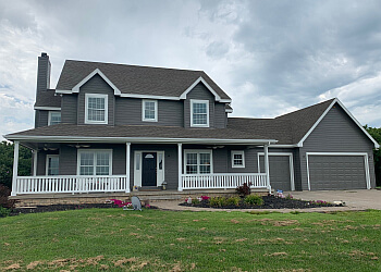 Topeka Painters Graystone Painting & Refinishing