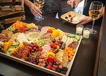 Columbus Caterers Graze Craze Charcuterie Boards & Boxes