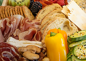 Columbus Caterers Graze Craze Charcuterie Boards & Boxes