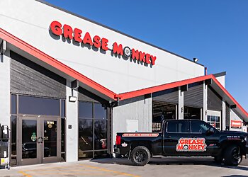 Grease Monkey Omaha Car Repair Shops image 1