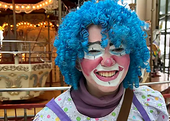 Rochester Face Painting Grease Paint Alley Clowns, Inc.