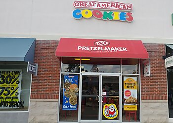 Montgomery Bakeries Great American Cookies