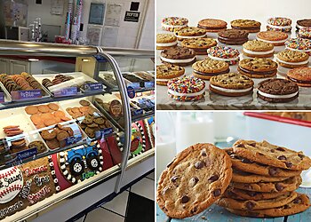 Montgomery Bakeries Great American Cookies