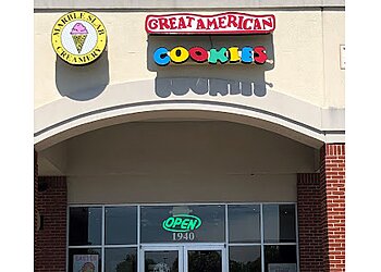 Columbus Bakeries Great American Cookies Columbus