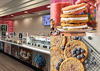 Columbus Bakeries Great American Cookies Columbus