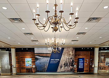 Chesapeake Places To See Great Bridge Battlefield & Waterways History Foundation