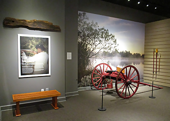 Chesapeake Places To See Great Bridge Battlefield & Waterways History Foundation