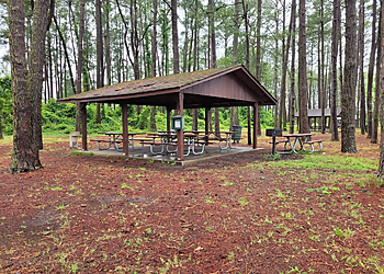 Chesapeake Public Parks Great Bridge Lock Park