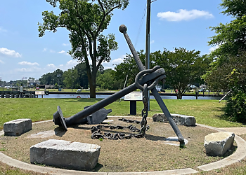 Chesapeake Public Parks Great Bridge Lock Park