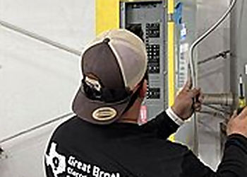 Great Brother Electrical Solutions, LLC - Garland, TX Electricians - Technician Portrait Image
