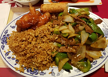 Albuquerque Chinese Restaurants Great China