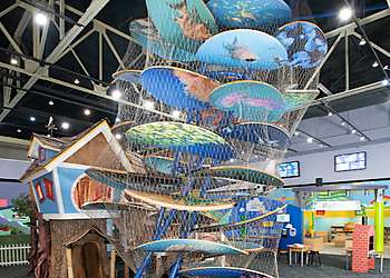 St Petersburg Landmarks Great Explorations Children's Museum