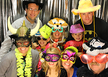 Akron Photo Booth Companies Great Grins Photo Booth