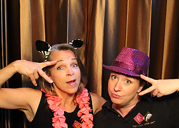 Akron Photo Booth Companies Great Grins Photo Booth