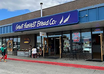 Anchorage Bakeries Great Harvest Bread Co Anchorage