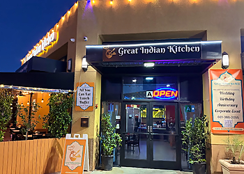Santa Clarita Indian Restaurants Great Indian Kitchen